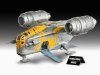Revell 06747 Star Wars: Razor Crest The Mandalorian and Grogu 1/72